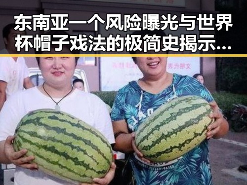东南亚一个风险曝光与世界杯帽子戏法的极简史揭示足球与国际局势的联系